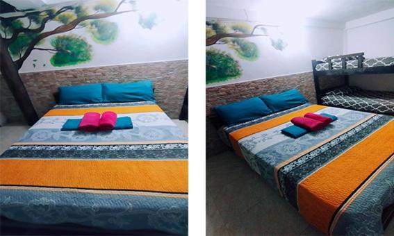 San Andres Vive Paradise Habitaciones Con Bano Privado A 80Mts De La Playa Principal Exterior photo
