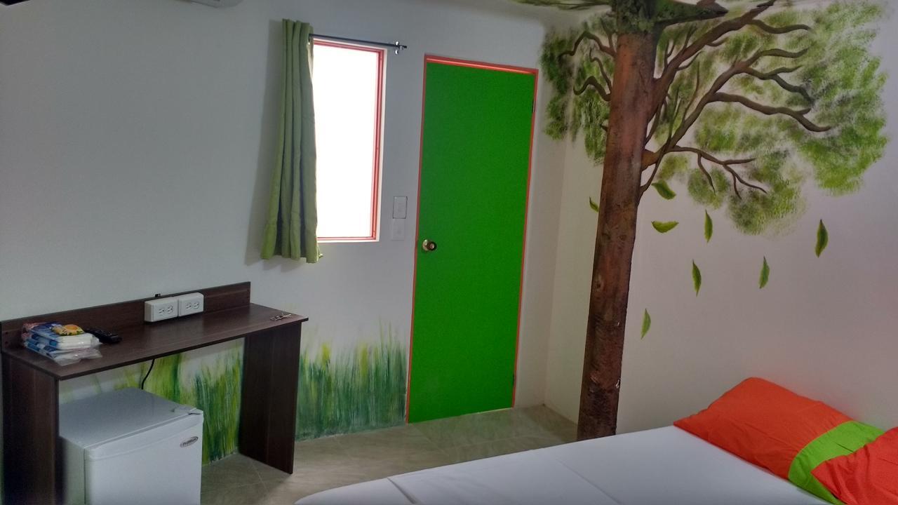 San Andres Vive Paradise Habitaciones Con Bano Privado A 80Mts De La Playa Principal Exterior photo