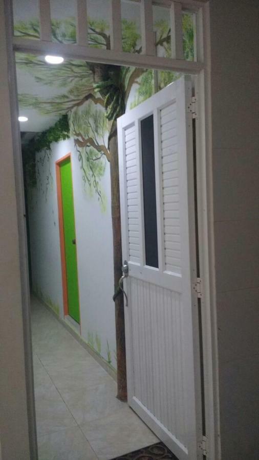 San Andres Vive Paradise Habitaciones Con Bano Privado A 80Mts De La Playa Principal Exterior photo